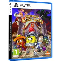 NickToons en The Dice of Destiny PS5