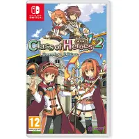 Class of Heroes 1+2
