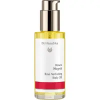 Dr. Hauschka Verzorgende Bodylotion Met Roos 75ml