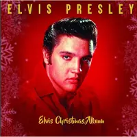 Coast2Coast Elvis Presley - Elvis Christmas Album (LP)