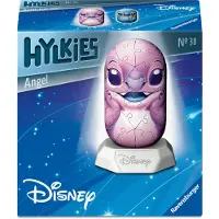 Ravensburger 3D Puzzel Hylkies Disney Stitch - Engel