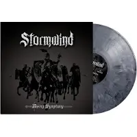 Import Rising Symphony Vinyle Coloré