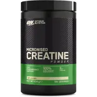 Optimum Nutrition Gemicroniseerde Creatine 634 g niet-gearomatiseerd