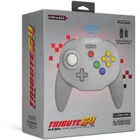 - Tribute 64 2.4G (Grey)