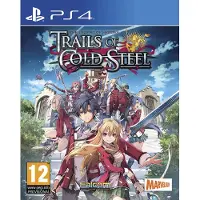 The Legend of Heroes: Sporen van koud staal (PS4) (Nieuw)