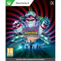 Killer Klowns from Outer Space The Game Xbox Series X