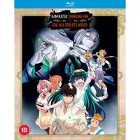 Ginza.se KamiKatsu: Working for God in a Godless World - Saison Intégrale