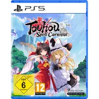 Touhou Spell Carnival Day One Edition | PS5