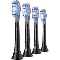 Philips Sonicare Premium Gum Care HX9054/88 Zwart (4 stuks)