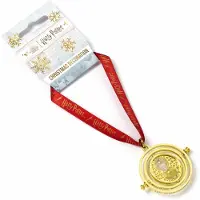 Ginza.se Kerstballen - Hermione's Time Turner - voor Geen - goudkleurig - Maat Standard
