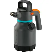 Gardena drukspuit 1,25 l balkon en terras plantenverzorger