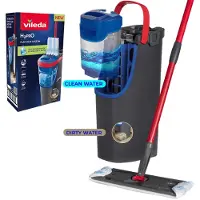 Vileda 175775 H2PRO Flat Mop Dweil 1 stuk(s)
