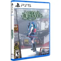 Metro Quester () - PS5