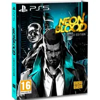 Neon Blood (Limited Edition)