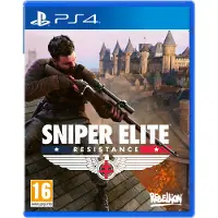 Sniper Elite Resistance PS4