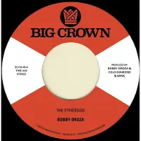 Ginza.se Bobby Oroza - The Otherside / Make Me Believe (7" Single)