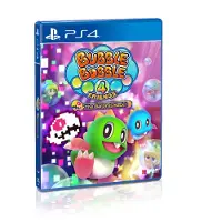 Bubble Bobble 4 Friends The Baron is Back! - PS4