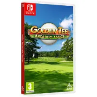 Golden Tee Arcade Classics - Nintendo Switch