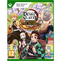 Demon Slayer - Sweep the Board! - Xbox Series X