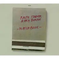 Universal Music Ralph Towner & Gary Burton - Matchbook (CD)