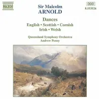 Ginza.se Queensland Symphony Orchestra - Arnold: Dances (CD)