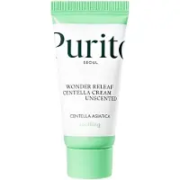 Purito Wonder Releaf Centella Unscented Mini Cream – kalmerend & parfumvrij 15 ml