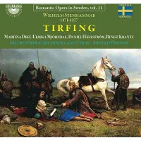 OUTHERE Various Artists - Stenhammar: Tirfing (2 CD)