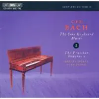 Bis SOLO KEYBOARD MUSIC VOL 2