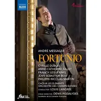 Ginza.se Anne-Catherine Gillet, Orchestre Des Champs-Elysées - Messager: Fortunio (DVD)