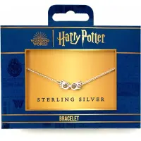 Ginza.se - Harry Potter - Zilveren Luna Bril Bedelarmband