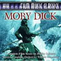 OUTHERE Moscow Symphony Orchestra, William Stromberg - Sainton: Moby Dick (Complete Film Score) (CD)