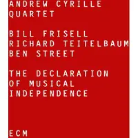 Ginza.se Andrew Cyrille Quartet - The Declaration Of Musical Independence (CD)