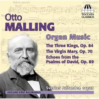 Ginza.se Sverker Jullander - Malling: Organ Music (CD)