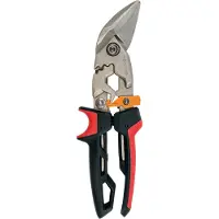 Fiskars - PowerGear Aviation Snip - Offset Left