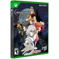 Castlevania Dominus Collection - Dawn of Sorrow Cover ()