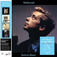 Import North Of A Miracle Vinyl