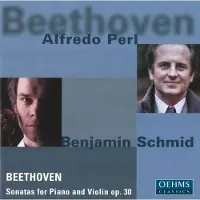 Ginza.se Alfredo Perl & Benjamin Schmid - Beethoven: Sonatas For Piano & Violin Op. 30 (CD)