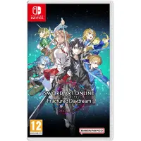 Sword Art Online: Fractured Daydream - Nintendo Switch