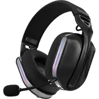 Oniverse Polaris Draadloze Gaming Koptelefoon Zwart - ONIHS1-WIRMULTI-BLK