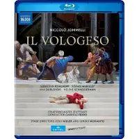 Ginza.se Oper Stuttgart - Il Vologeso (Blu-ray)