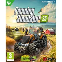 Farming Simulator 25/Xbox-serie X