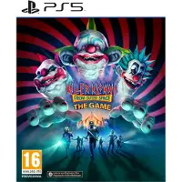Killer Klowns from Outer Space: The Game
