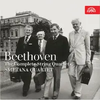 Ginza.se Smetana Quartet - Beethoven: The Complete String Quartets (7 CD) (Remastered)