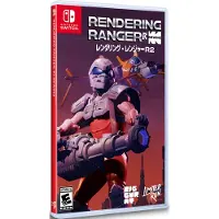 Rendering Ranger R2 [Rewind] () | Switch