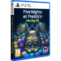 Five Nights at Freddy’s: Into the Pit