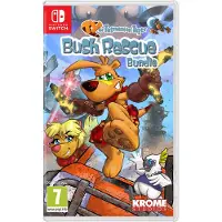 TY the Tasmanian Tiger Bush Rescue Bundle - Switch