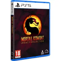 Mortal Kombat Legacy Kollection - PS5