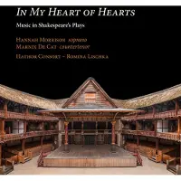 OUTHERE IN MY HEART OF HEARTS. MUSIC IN SHAKESPEARE'S PLAY
