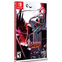 Bloodrayne Betrayal: Fresh Bites () | Switch