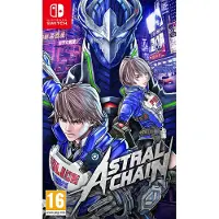 Astral Chain - Switch